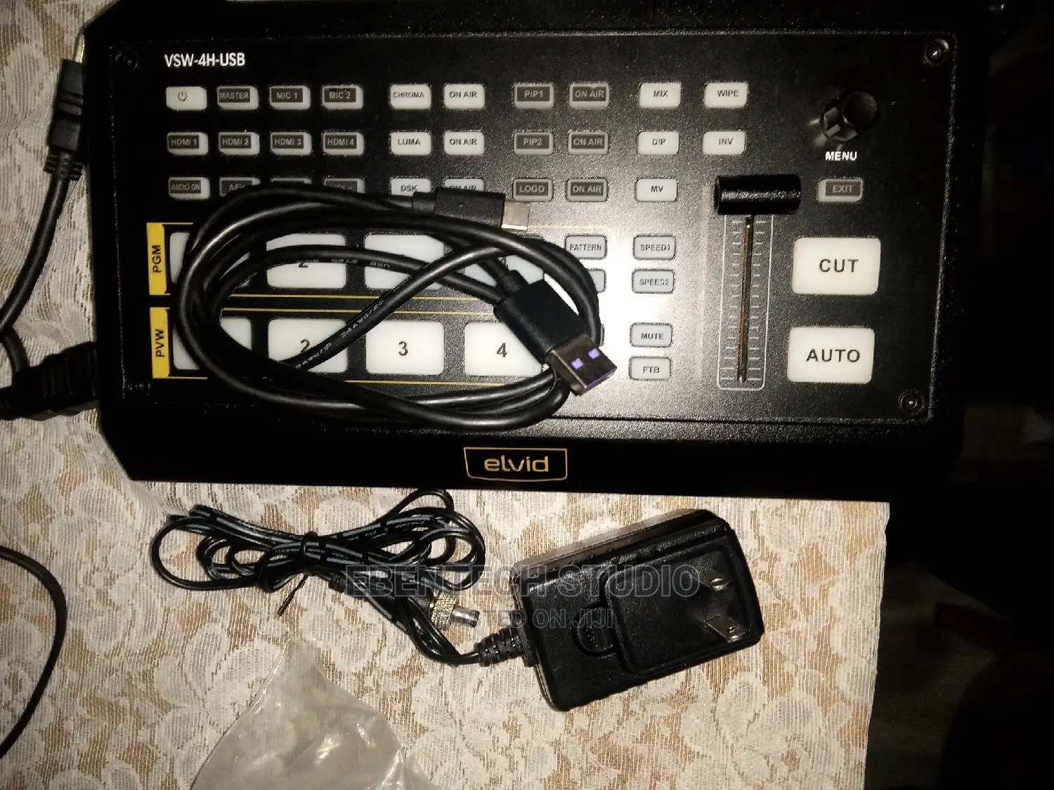 Video Switcher for Rent