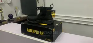 Caterpilla Safety Boot
