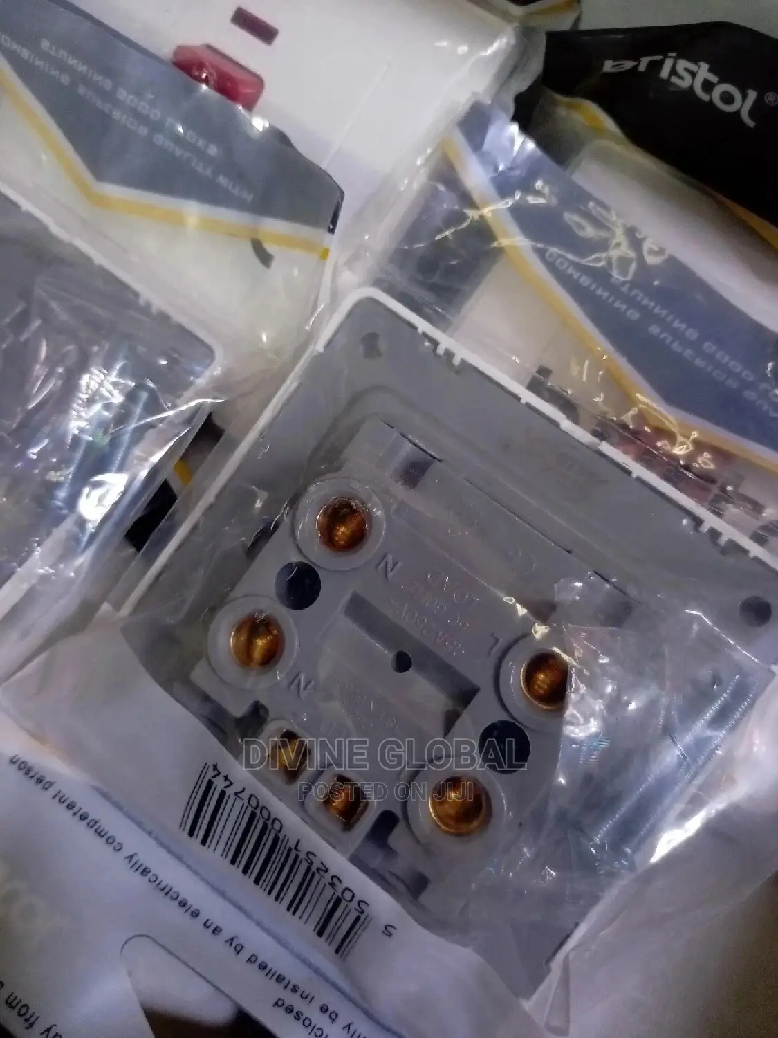 Air Condition Switch 45A