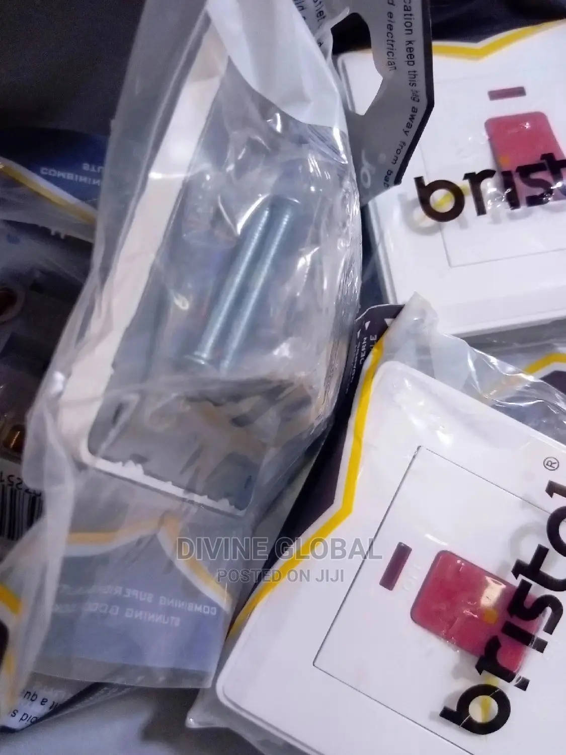 Air Condition Switch 45A