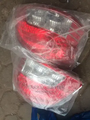 Toyota Yaris 2008/12 Tail Light Pair.