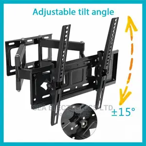 Adjustable 32-65 Inch Tilting Tv Wall Mount Bracket