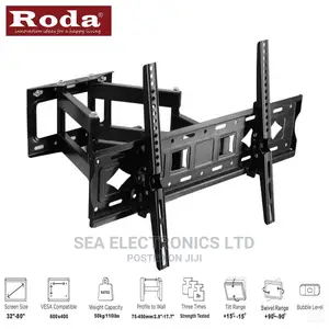 Full Motion TV Wall Mount Bracket 32-65 Inch