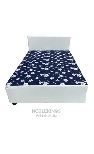 Inbuilt Double Bed
