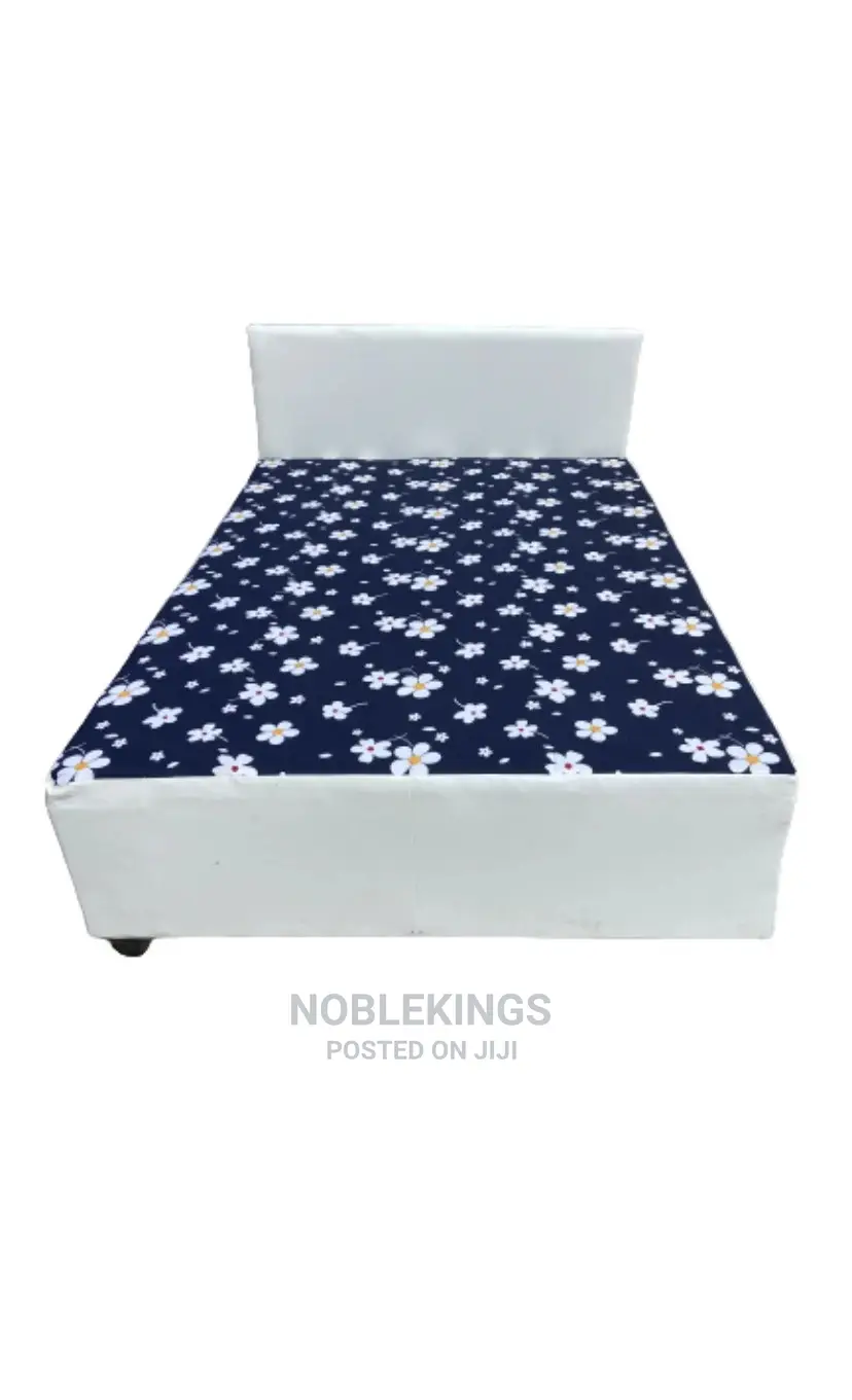 Inbuilt Double Bed
