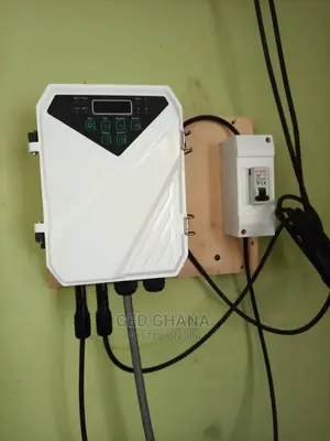 Solar Power Installation