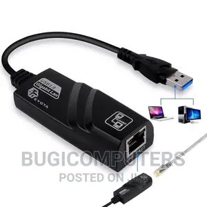 Original Usb to Lan Adapter 3.0
