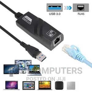 Original Usb to Lan Adapter 3.0
