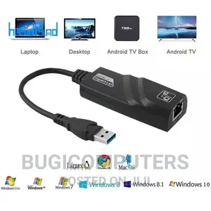 Original Usb to Lan Adapter 3.0