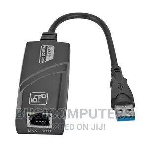 Original Usb to Lan Adapter 3.0