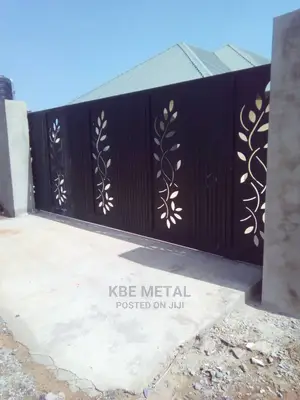 Gate , Burglar Proof, Store Gates