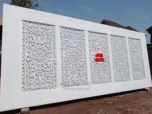 Gate , Burglar Proof, Store Gates