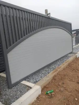 Gate , Burglar Proof, Store Gates