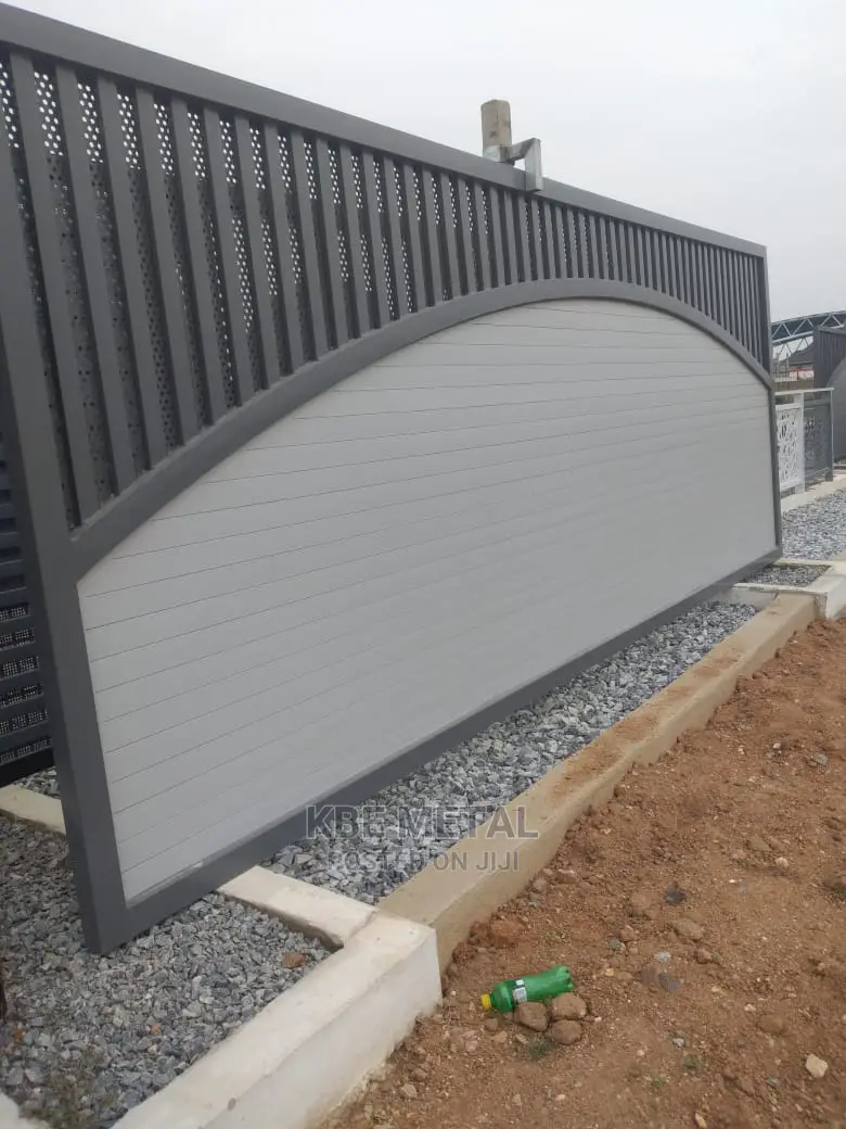 Gate , Burglar Proof, Store Gates