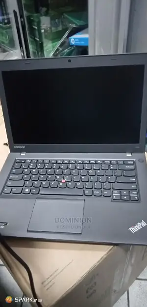 Laptop Lenovo ThinkPad T440 4GB Intel Core I5 HDD 250GB