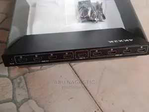 HDMI Splitter 4K 8port