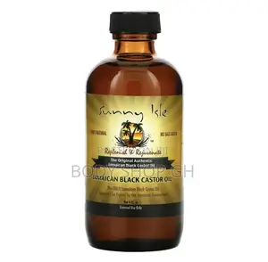 Jamaican Black Castor Oil 4oz
