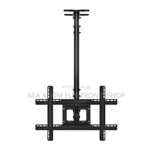 NB Ceiling Wall Bracket for Heavy Tvs Between 32”-70”