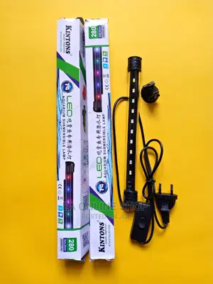 Aquarium Lights. Different Sizes