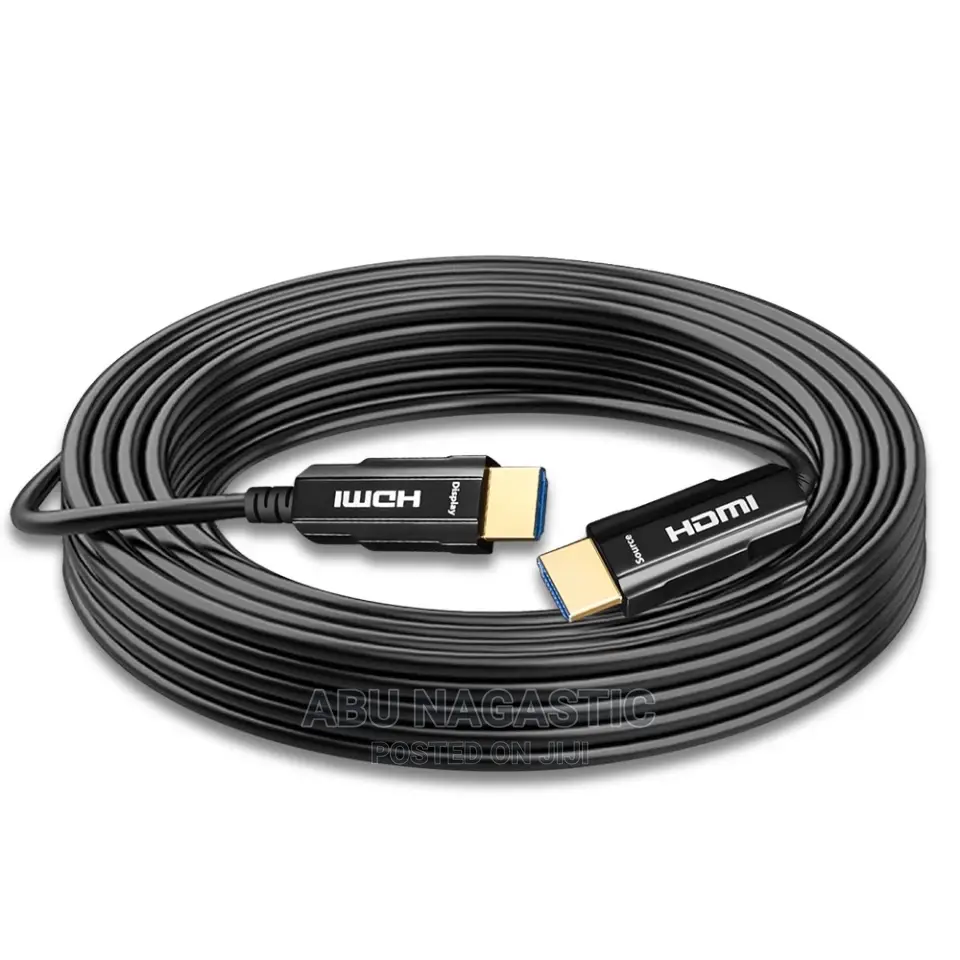 50M High Speed HDMI Fiber Active Optical Cable