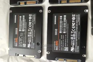 512gb Sata SSD Original Samsung 860 Evo Brand