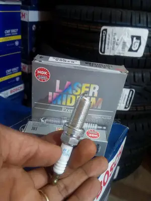 NGK Laser Iridium Spark Plug for Mercedes Benz Delivery