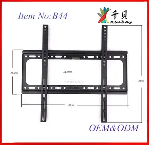 24”-65” Tv Wall Bracket