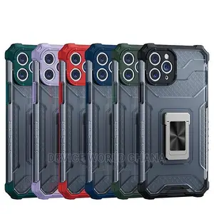 ODM Translucent Armor Case 4 iPhone 13promax 13 12promax 12p