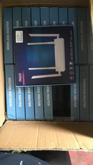 4G Wireless Wifi Router