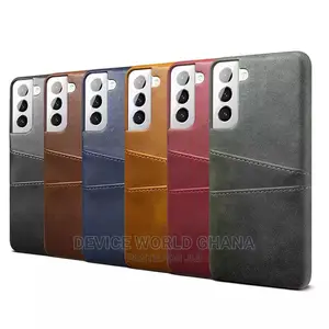 Mos Leather Case for Samsung