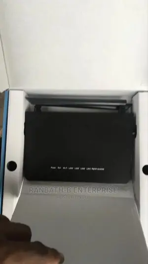 Universal 4G LTE Wireless Router