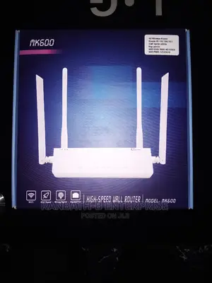 Universal 4G LTE Wireless Router