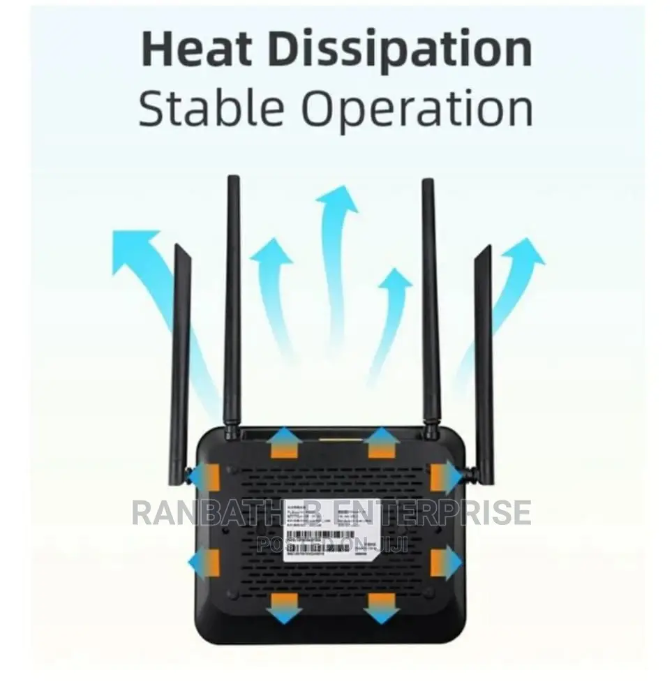 4G Wireless Router (Universal)