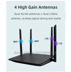 4G Wireless Router (Universal)