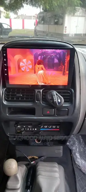 Nissan Hardbody Fullscreen Android Car System Available