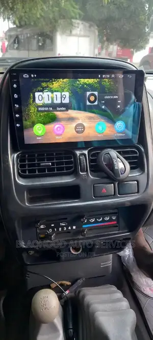 Fullscreen Android Car System Wifi/Bluetooth/Usb/GPS/Video