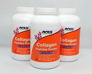 Now Collagen Peptide Powder