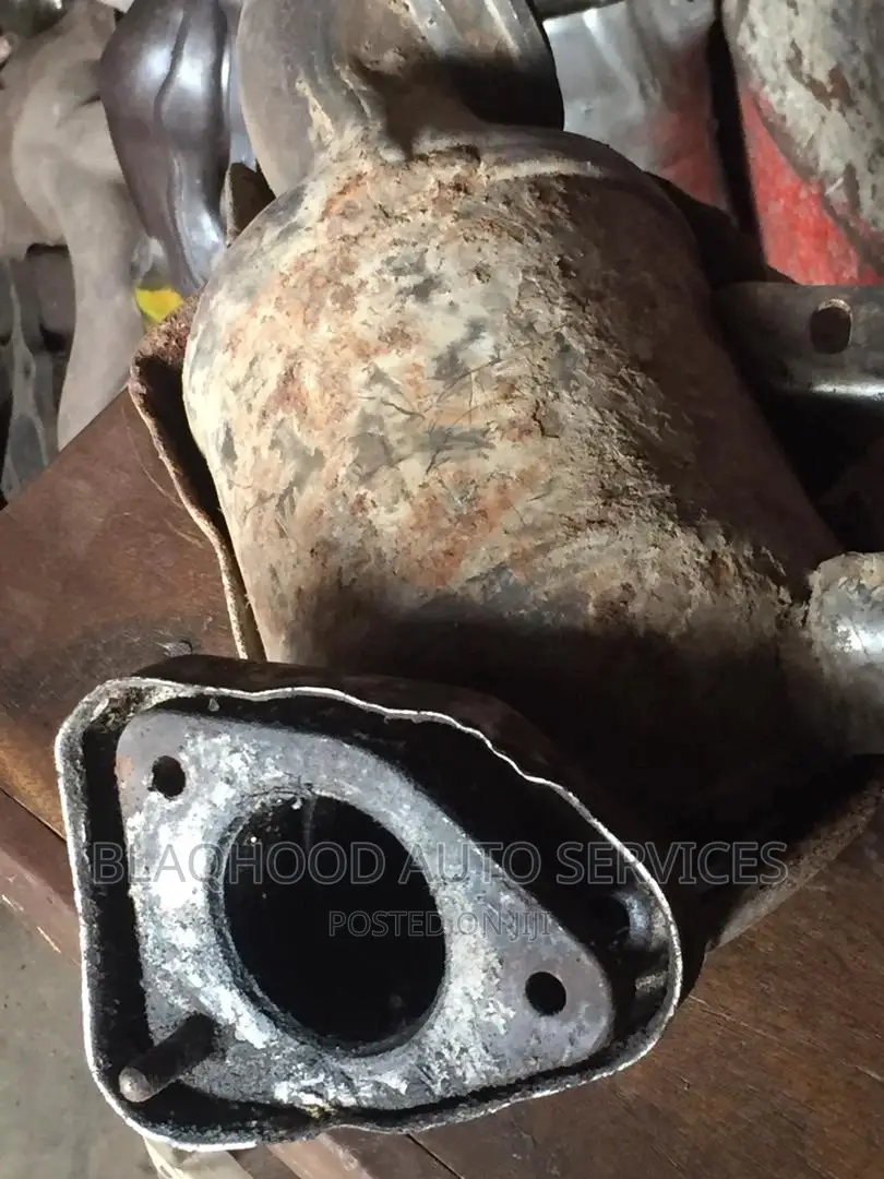 CATALYTIC CONVERTER in Stock for All Cars Range Rover/Honda