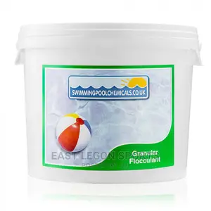 Flocculant Swimming Pool Ph Granules 10kg