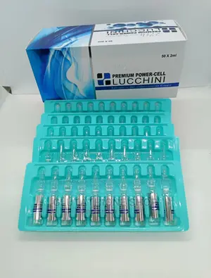 Lucchini Human Placenta Fresh Stem Cell Iv Injection