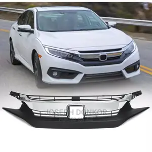 Civic 2016,2017,2018,2019 Top Grille