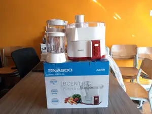 Nasco 4 in 1 Juicer