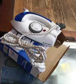 Foldable Mini Steam Iron