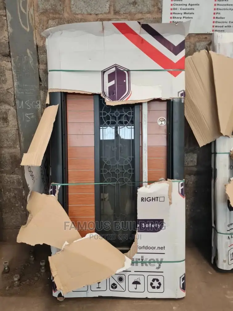 Security Door (Made in Turkey )