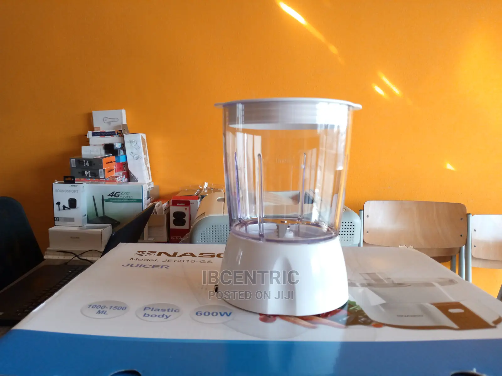 Nasco 4 in 1 Juicer