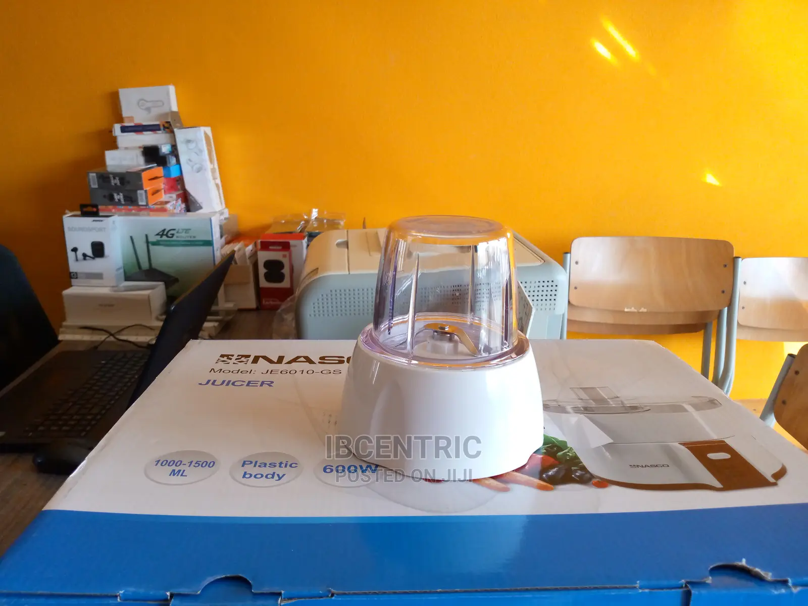 Nasco 4 in 1 Juicer