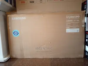 Samsung 55′′ Crystal UHD Smart TV