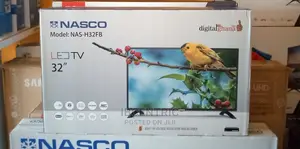 32" Nasco Satellite TV