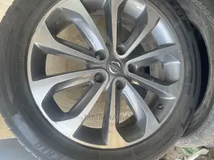 Rim 18 Nissan