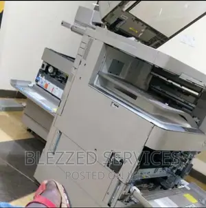 Sales/Service and Maintenance of Canon Machines